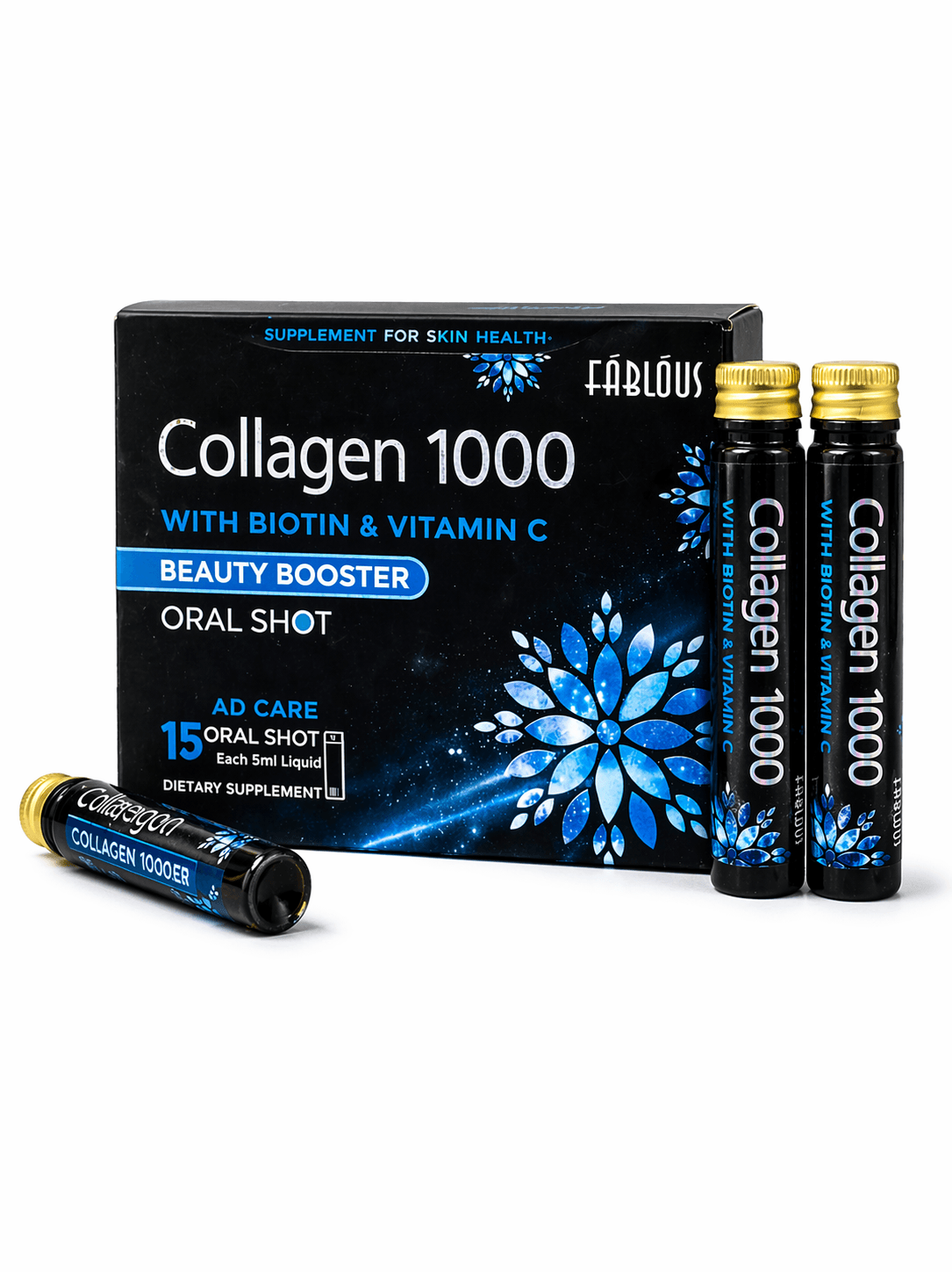 Collagen 1000 with Biotin and Vitamin-C
