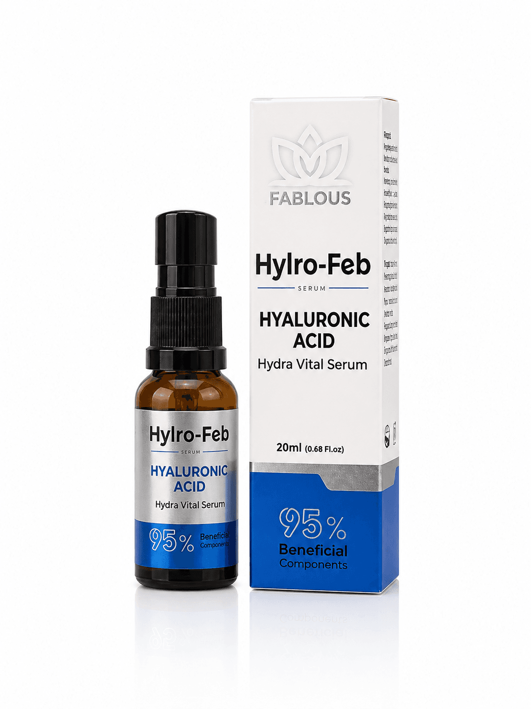 Hylro-Feb Hydra Vital Serum (20 ml)