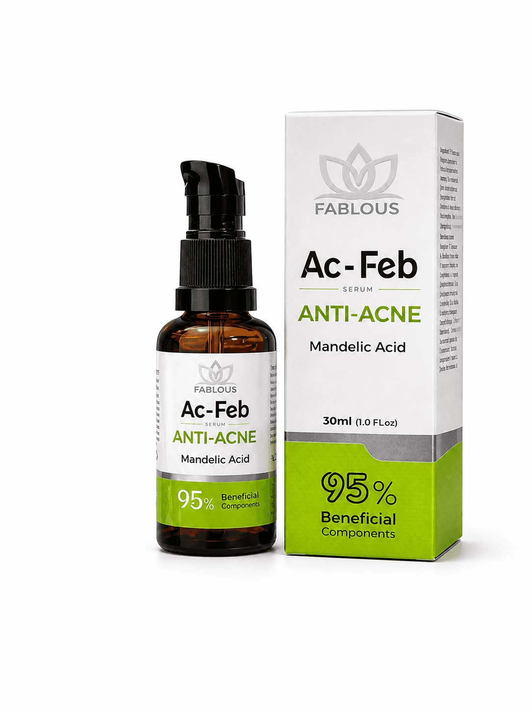AC-FEB Anti-Acne Serum 30ml